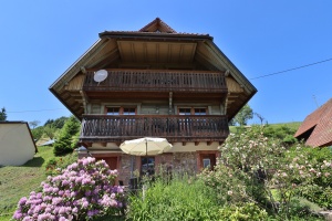 Haus Emil von außen