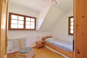 Haus OG - Einzelzimmer