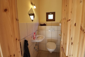 Haus OG - Klo