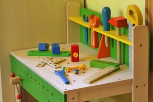 Haus OG - Werkband für Kinder