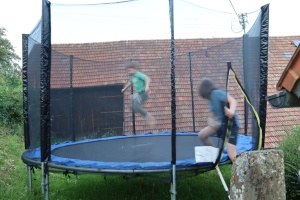 Trampolin